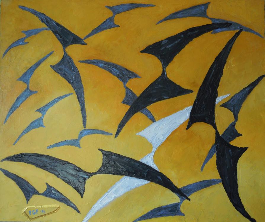 VOLO LIBERO 21 (con apostata)