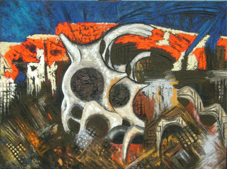 La  dove morivano i dannati