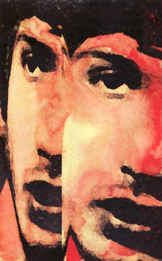 I see me as I was (volevo fare l'artista" I see me as I was (volevo fare l'artista"