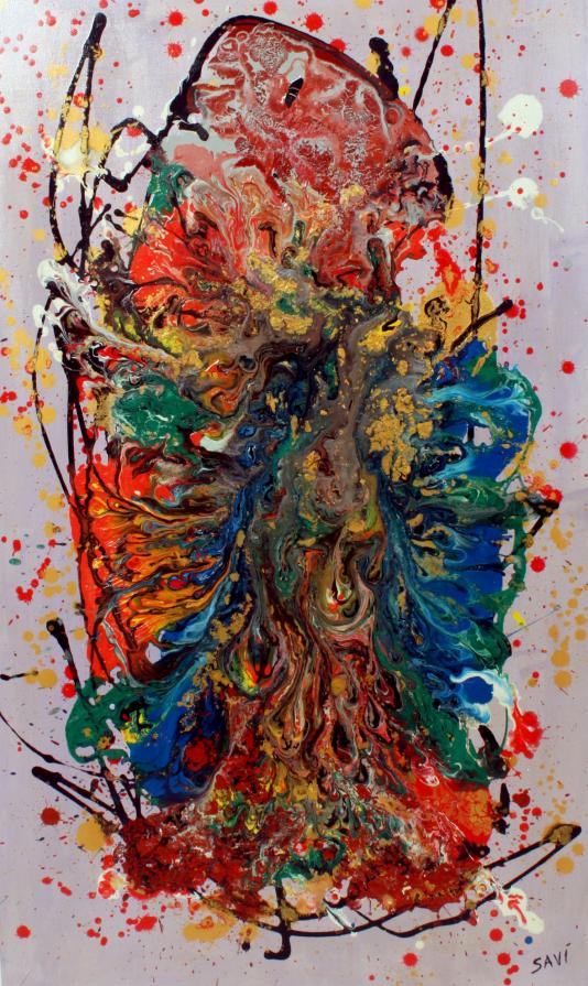 " ORSO in VESTAGLIA "