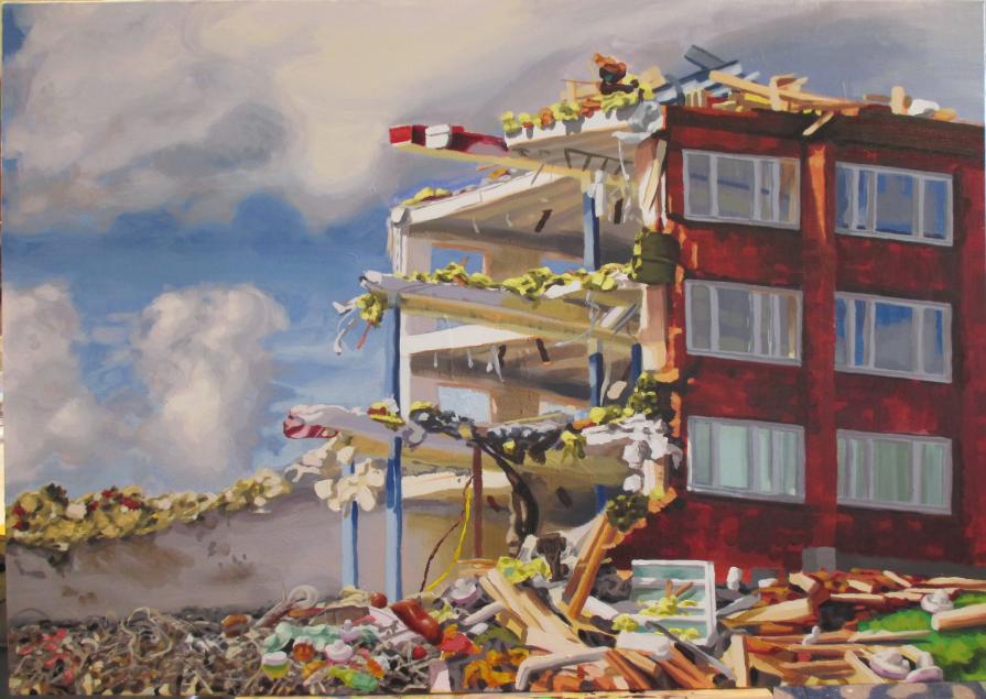 Lita enbart på godis(to rely only on candy)