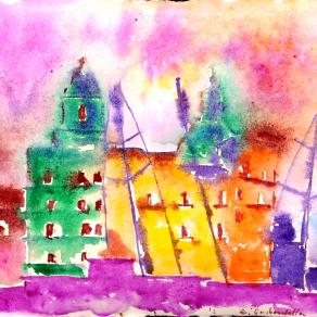 Nel Cuore della Tempesta