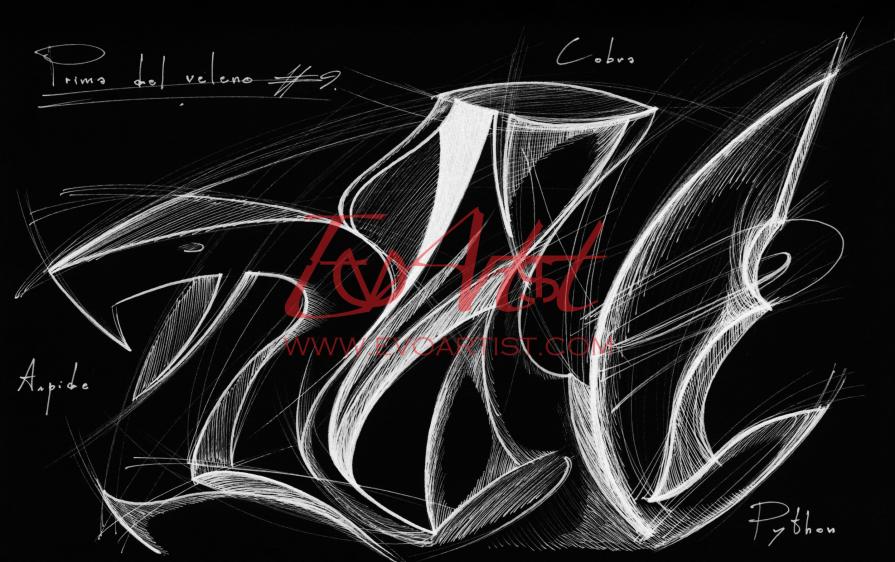 Prima del Veleno - I cinque continenti 