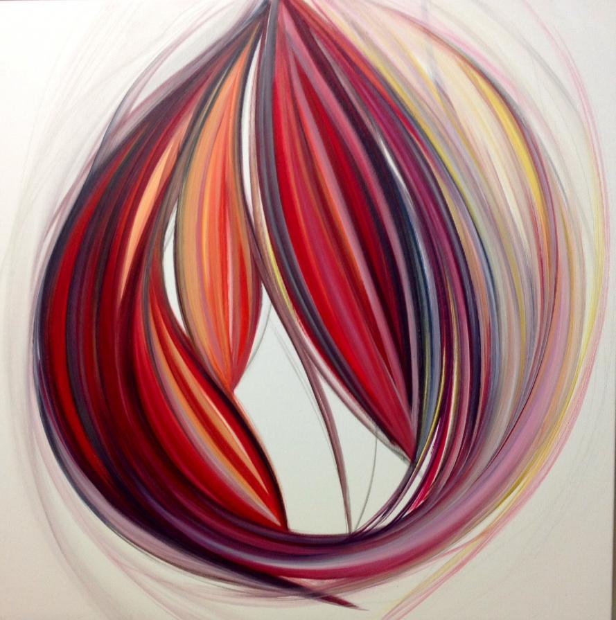 Ero chiusa in me stessa e non lo sapevo .