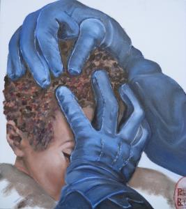 PATRIZIA BALZAMO - SENZA TITOLO