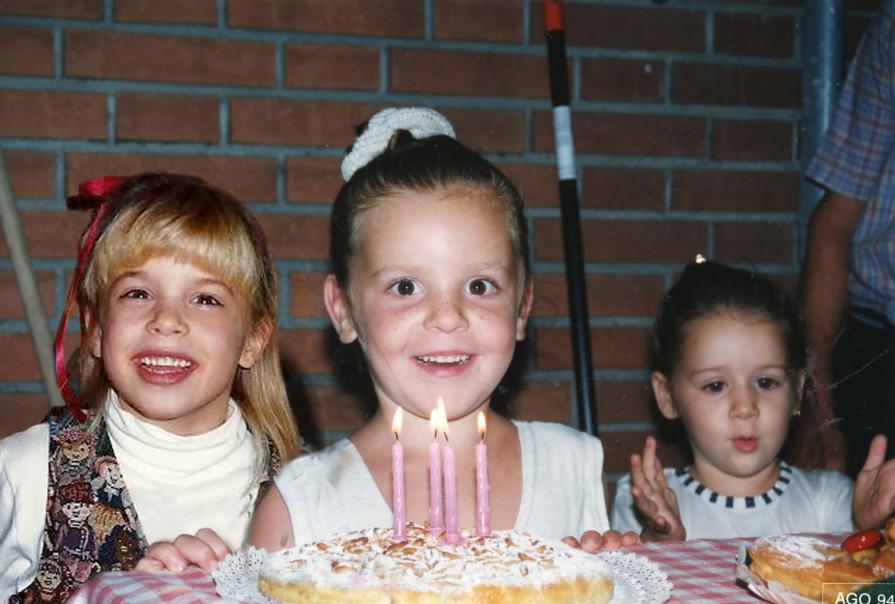 I was thinking that, now, you would've wanted me there. (1)