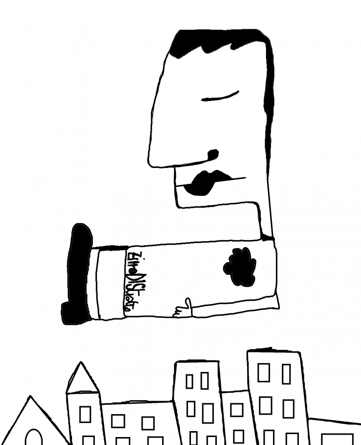 Chagall con i miei occhi