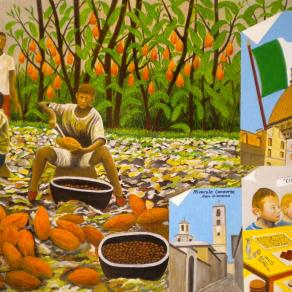 LG 0193 - Dal cacao al cioccolato - Cioccolitalia