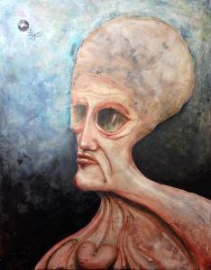 Bli - Roswell visitor