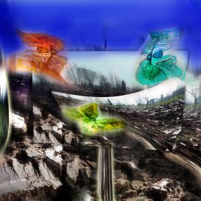 arare la terra per un raccolto grosso grasso.