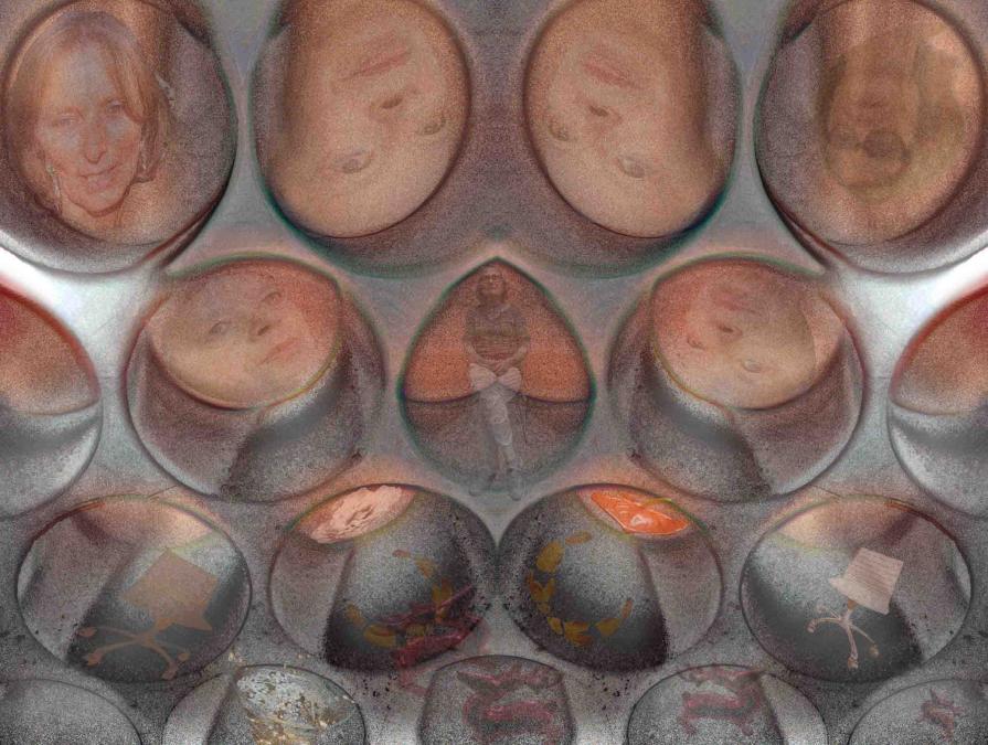 SPIEGELEIN Spiegelein wer die schönte in all the Land