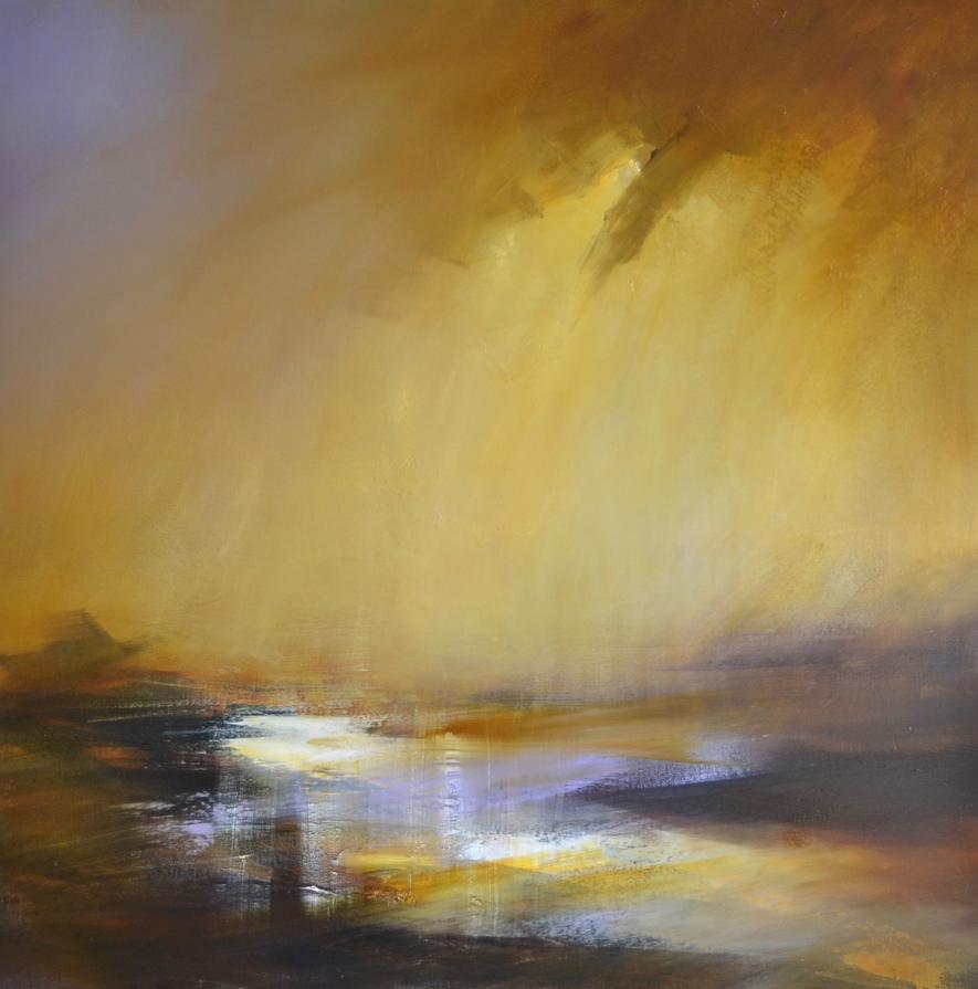 Light on Still Water