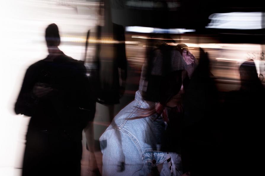 Digital superimposition