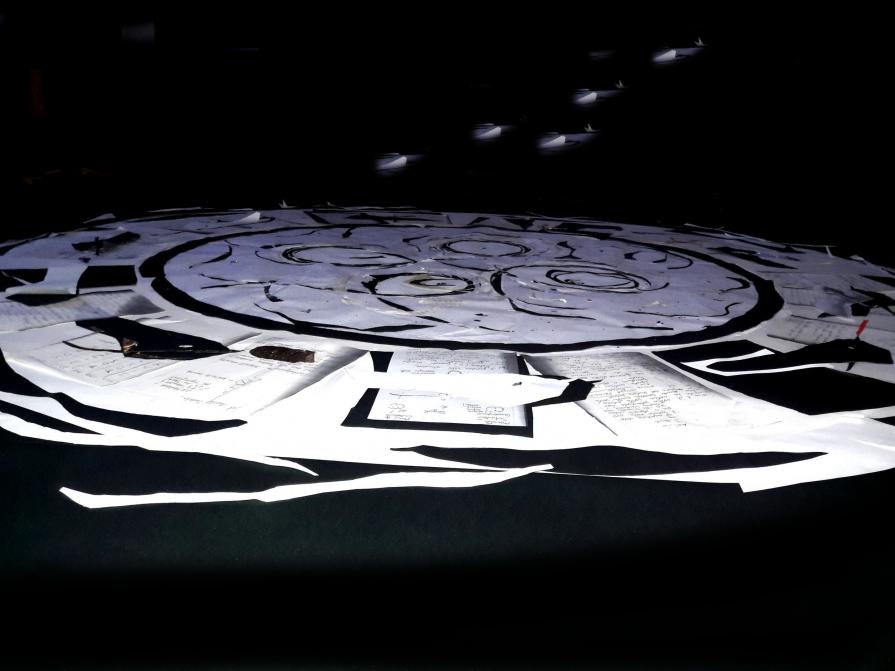 La forma del pensiero