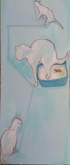 studio salle de bains 1