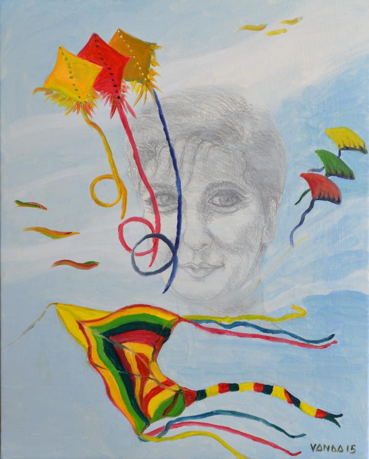 La terra degli aquiloni