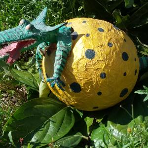 La Nascita Del Drago