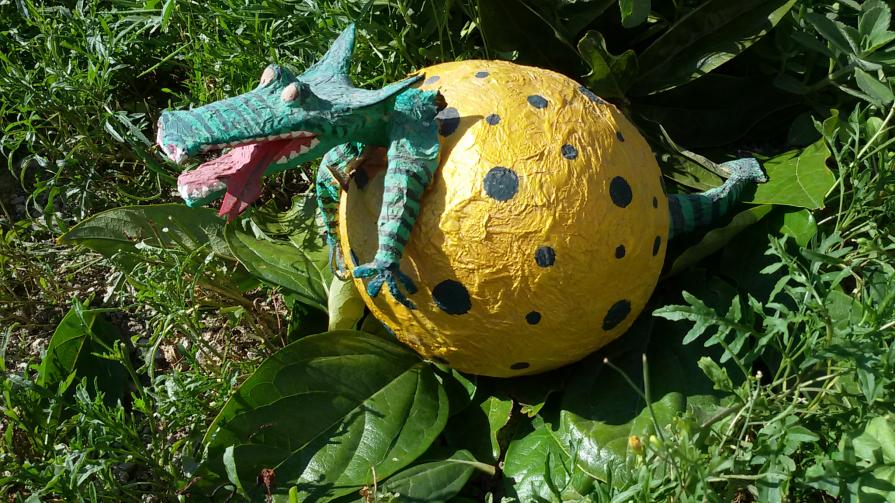 La Nascita Del Drago