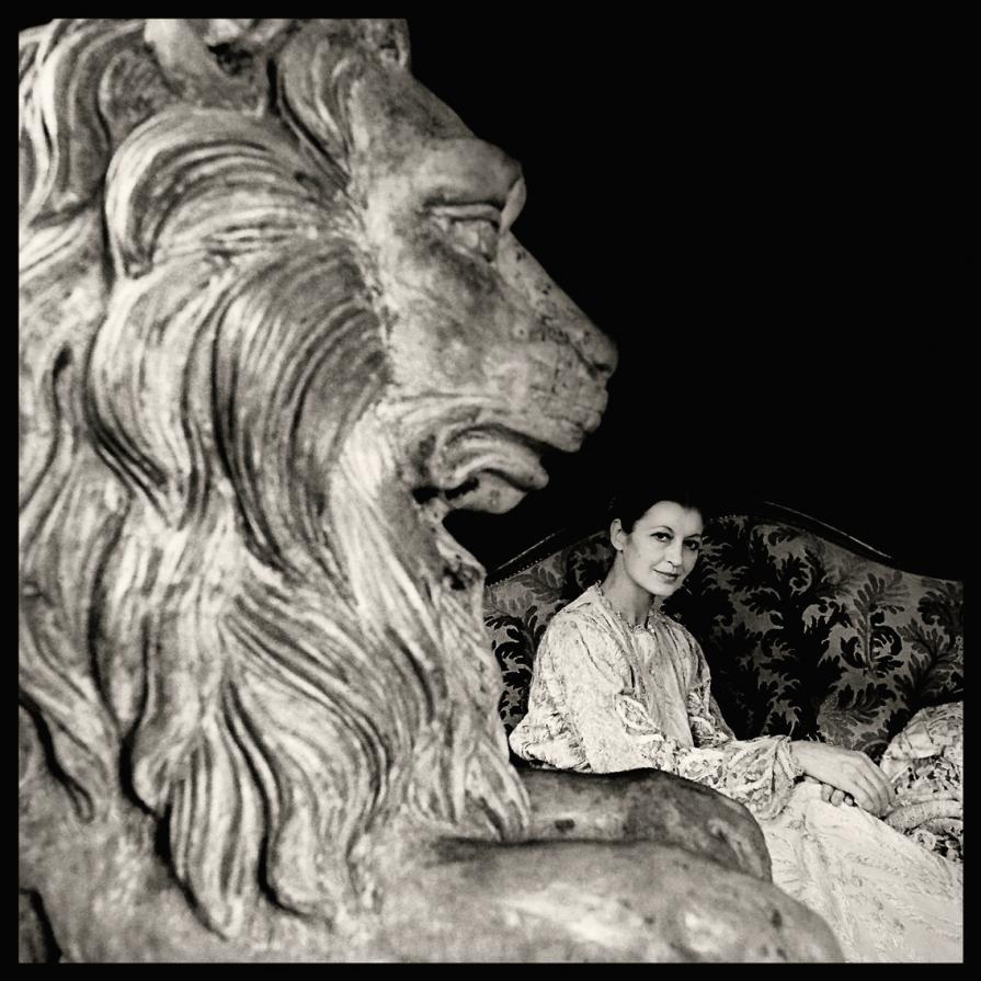 . Carla Fracci . photo Augusto De Luca .