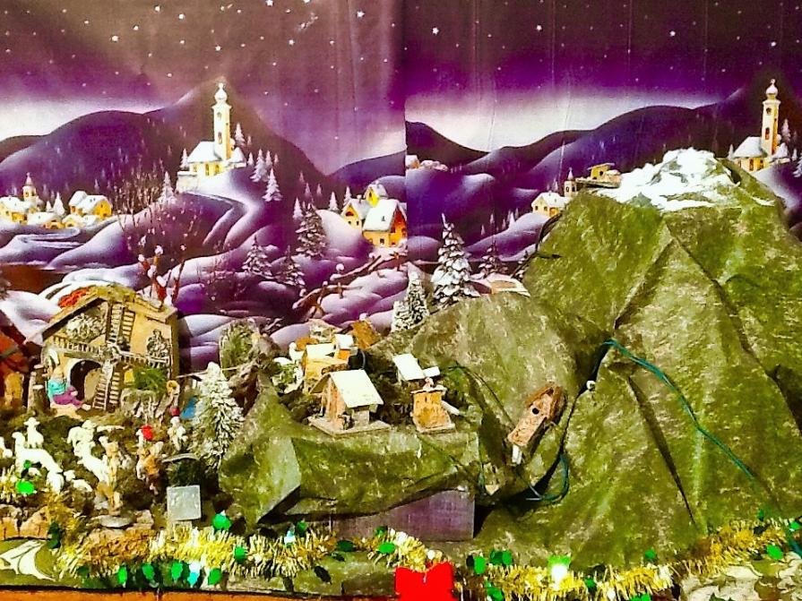 PRESEPE ART DAY 2017 !!! <3 