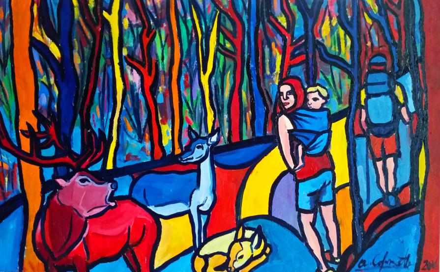 L'incontro - Encounter