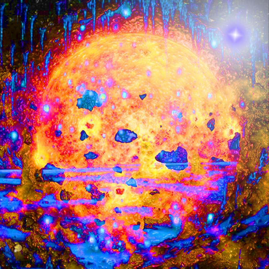 La gente dice che il sole è troppo luminoso. Io dico che il sole è troppo silenzioso...!!!