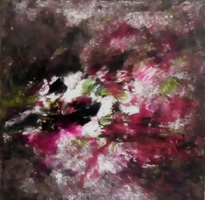 Ultima neve di primavera.