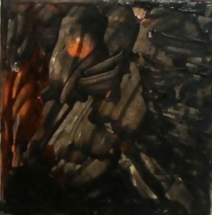 Perseguitata dalle giacche verdi.