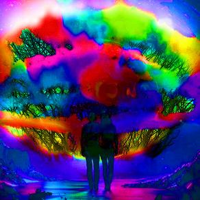 Se trovi il tempo per amare, sarai come il cielo quando è più azzurro.