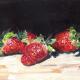 Fragole. (Sold)