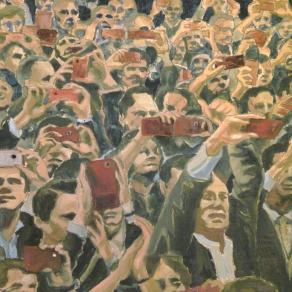 MANI IN ALTO (dittico n°1)