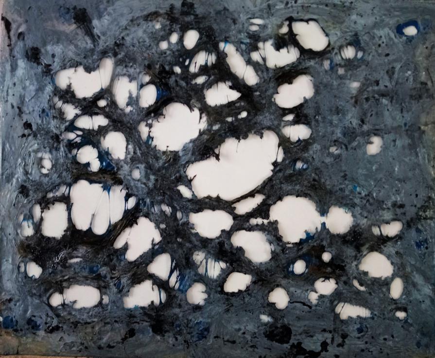 Il giorno squarce la notte.