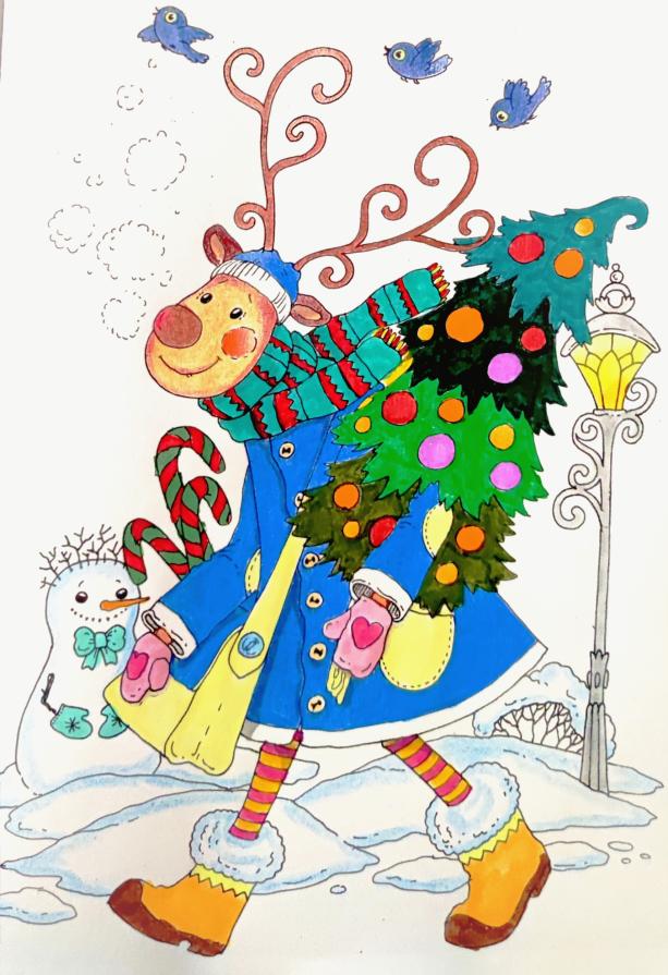  . . .La Grande Avventura di Randy !!!