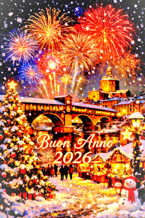 ..... Mi auguro che.... !!!