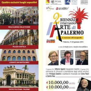 IIa Biennale Internazionale d'Arte di Palermo
