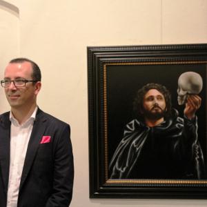 SUPREMA EFFIGIE al Palazzo Ducale di Revere (MN)