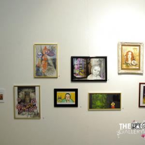Art in Mind @ The Brick Lane Gallery