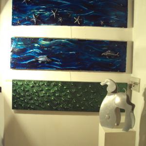 ZOO D'ARTE, L'ARCA DI NOè ALLA GALLERIA ARTEARTE DI MANTOVA