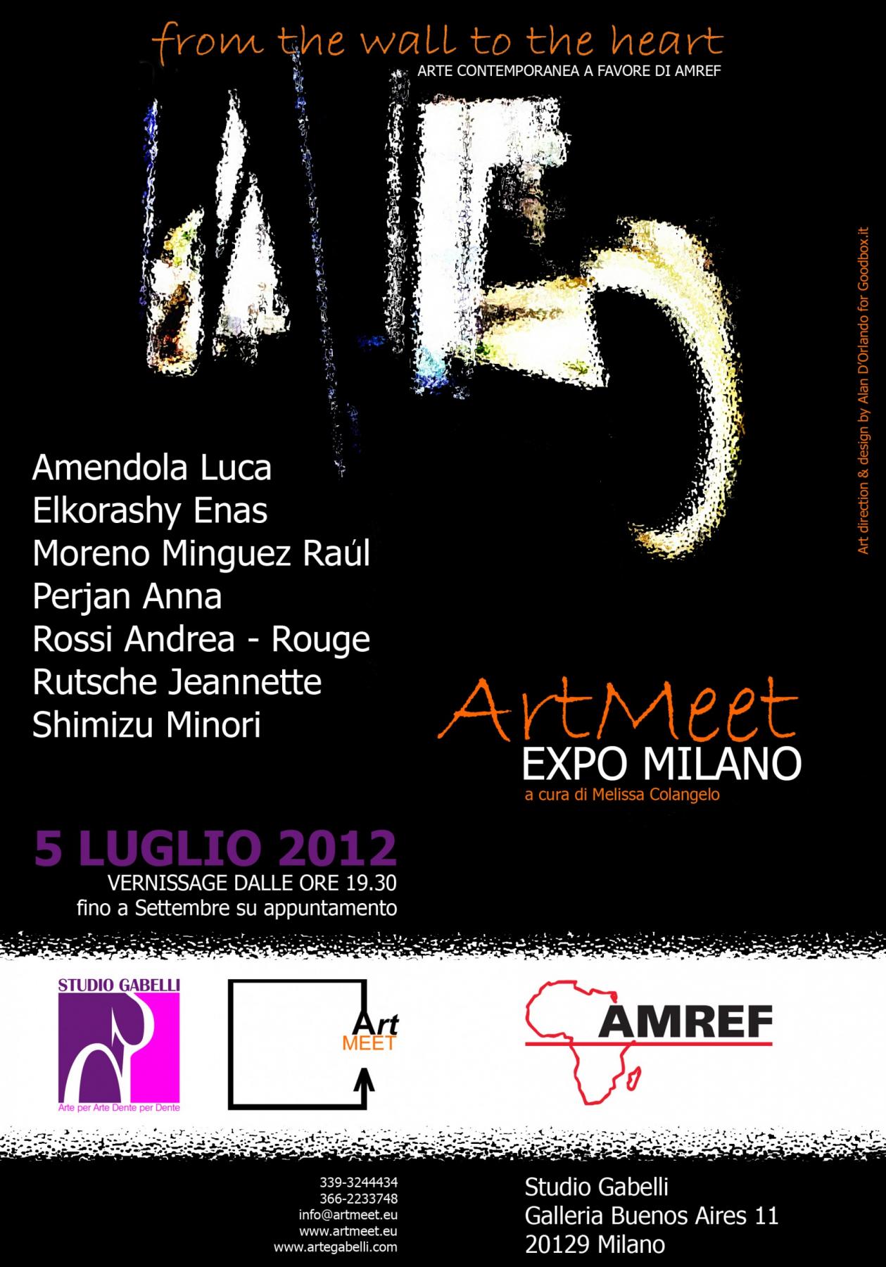 Art meet Milano Expo