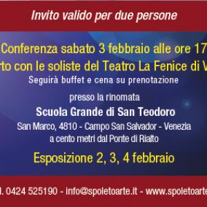 Carneval of the Art in Venice