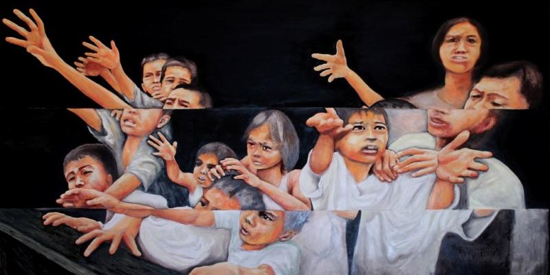 Nella casa dell'Ariosto 2 Nella casa dell'Ariosto 2