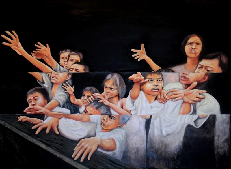 Nella casa dell'Ariosto 2