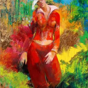 Haiku, "The syllables of Love"