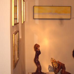 MA QUANTA GENTE C'ERA A QUEST'EVENTO! Regal-Arte 12 artisti in mostra a Mantova.