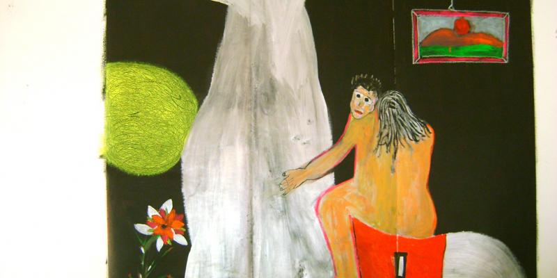 RI – VESTIRE Vestire di nuovo Massimiliano FRUMENTI Solo exhibition RI – VESTIRE Vestire di nuovo Massimiliano FRUMENTI Solo exhibition