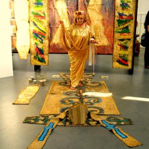 Arte Basel continua ALLA GLOBALART Arte Basel continua ALLA GLOBALART