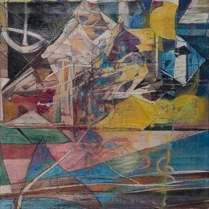 Fausto De Nisco. Intrichi e radure nel bosco della pittura