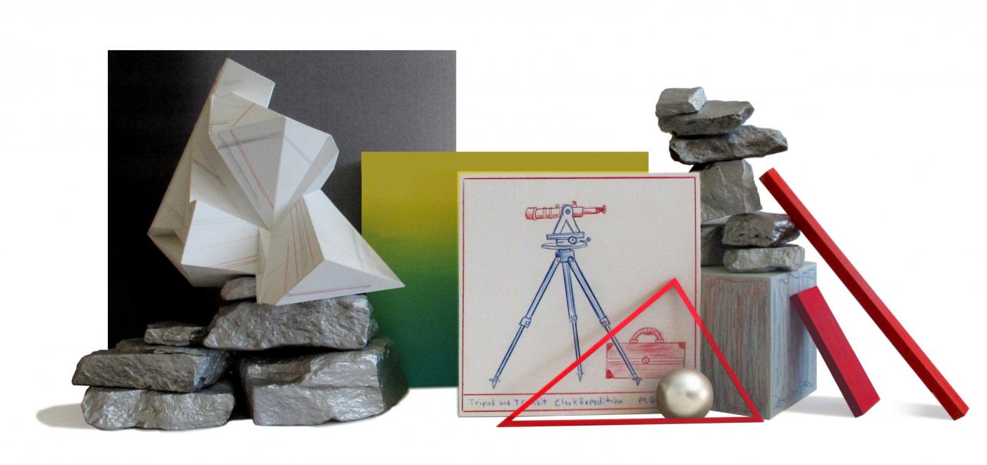 Above/Below Ground:  Il Simposio "Expedition"