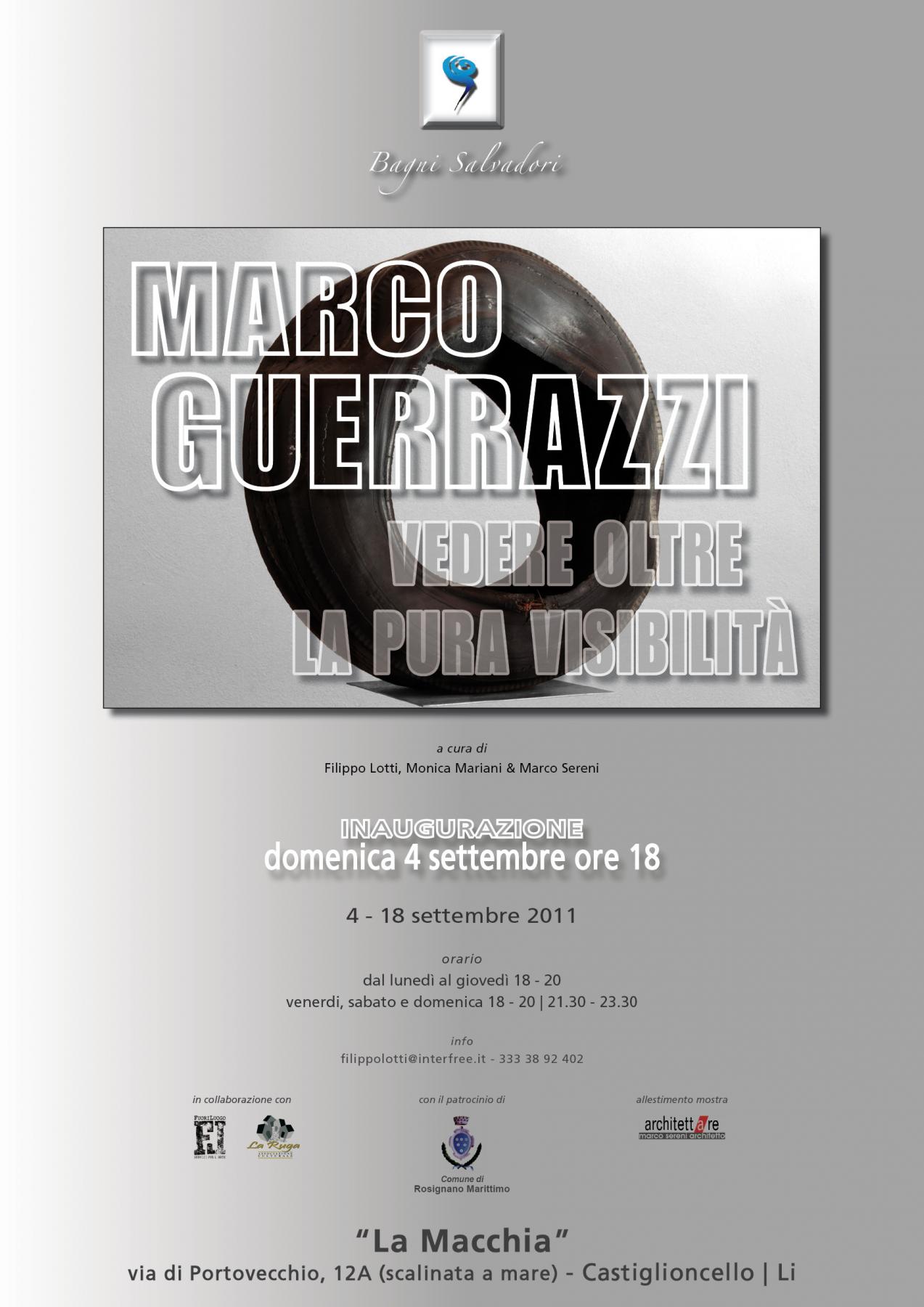 "vedere oltre la pura visibilità" "vedere oltre la pura visibilità"