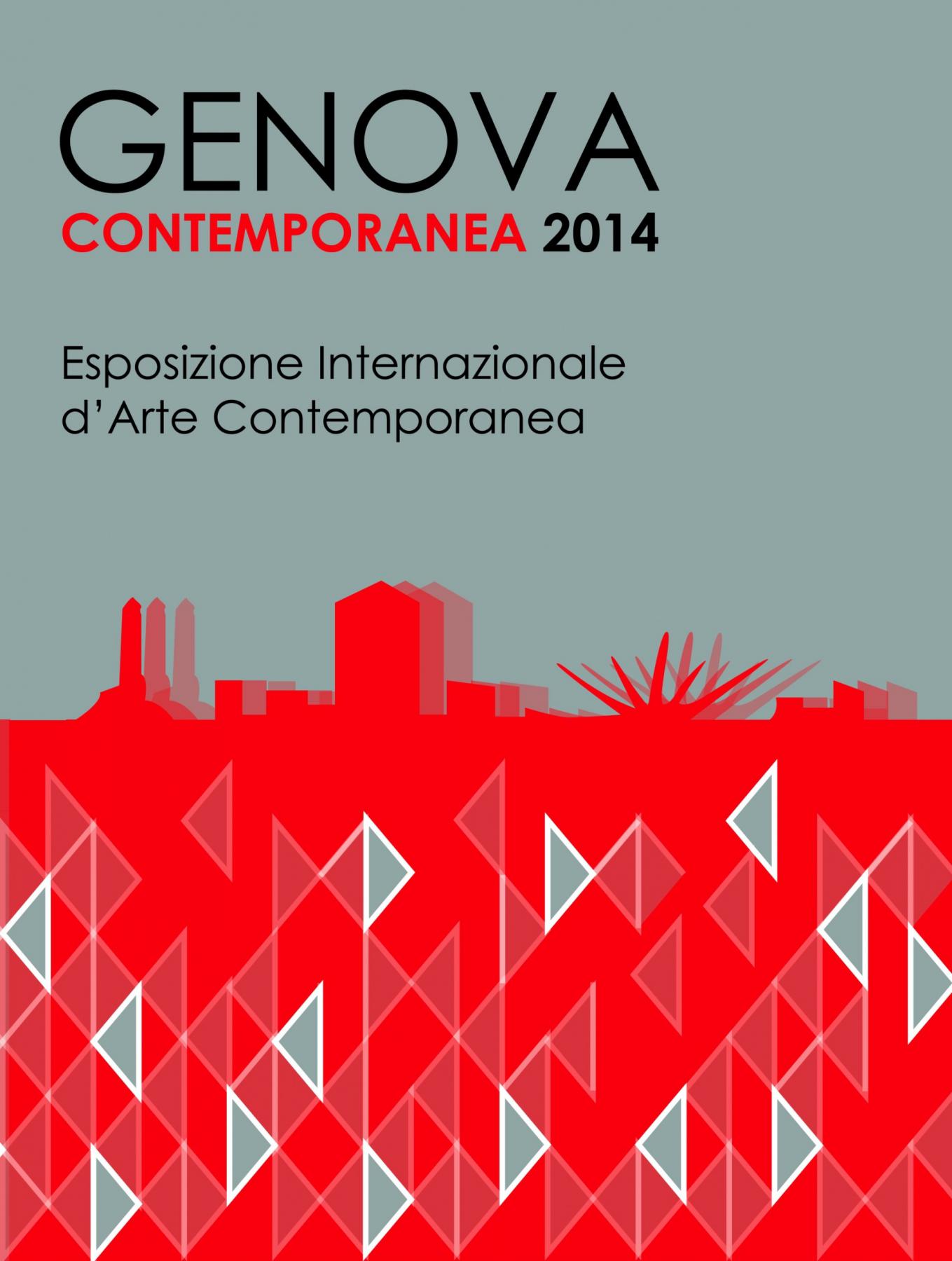 GenovaCONTEMPORANEA 2014